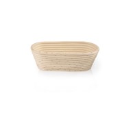 ORION Košara od prirodnog materijala Rattan, 32 x 15 cm