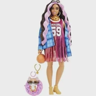 BARBIE Lutka Extra HDJ46