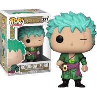 FUNKO POP! Figura ONE PIECE RORONOA ZORO 9cm