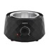 IWAX DIAMOND Grijač za vosak 400 ml 100 W, crni