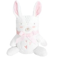 KIKKA BOO Dekica 3D Rabbits in Love