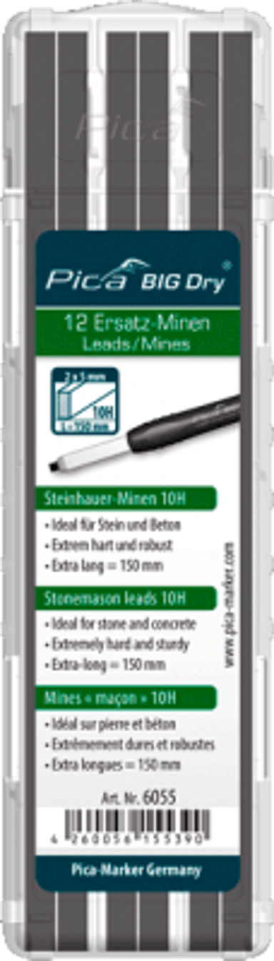 PICA Marker mine za označavanje 6055