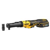 DEWALT Račna s cilindrom i baterijama 2x1.7Ah 18V XR