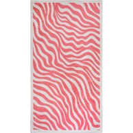 VITAUS Ružičasta periva staza 80x200 cm Red Zebra 