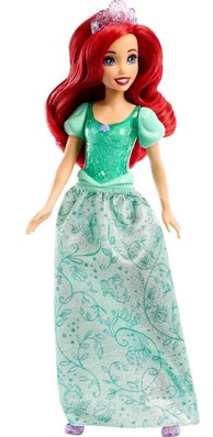 MATTEL Disney Princess modna lutka Ariel HLW10