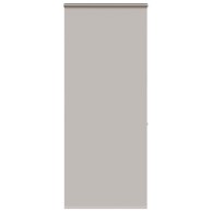 Rolo zavjesa za tuš s kazetom, 110x240 cm, širina tkanine 106 cm
