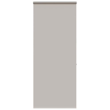 Rolo zavjesa za tuš s kazetom, 110x240 cm, širina tkanine 106 cm