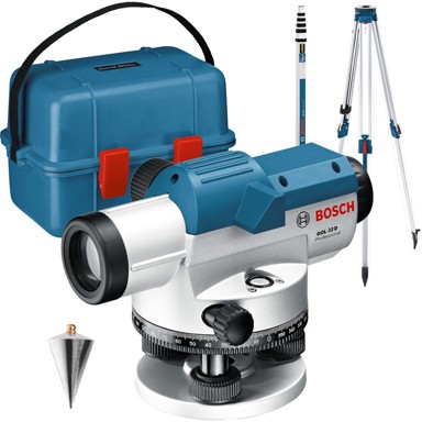 BOSCH Optički nivelir sa stativom GOL 32 G Professional