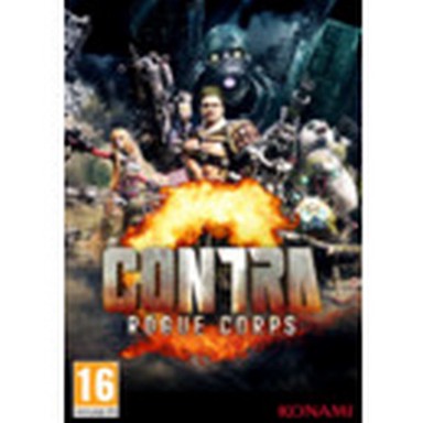 Igra za PC: Contra: Rogue Corps