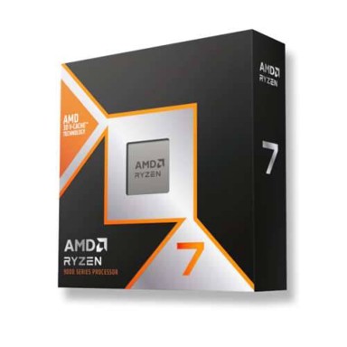 AMD Procesor Ryzen 7 9850X3D, 4,7 GHz, 96 MB L3, Box