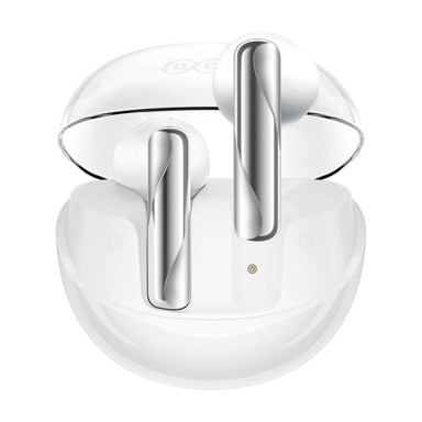 QCY Bežične slušalice AilyBuds Clear T32 TWS, bijele