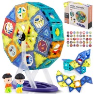 Ricokids XXL magnetni vrtuljak