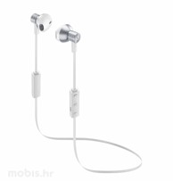 CELLULAR LINE AQL Bežićne slušalice WILD, bijele