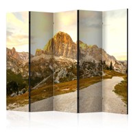 Sobna pregrada u 5 dijelova Beautiful Dolomites II 225x172
