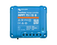 VICTRON SmartSolar MPPT 75/15, 12/24V