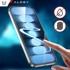 Nelomljivo staklo za Samsung Galaxy S21 FE za hibridni ekran flexi glass 9H futrola prilagođena ravnom ekranu