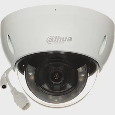 DAHUA IP kamera Dome, 2.8 mm, otporna na vandalizam