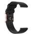 B-STRAP Silicone Rain remen za Xiaomi Amazfit GTS, black