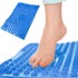 Masažna podloga za stopala, plava