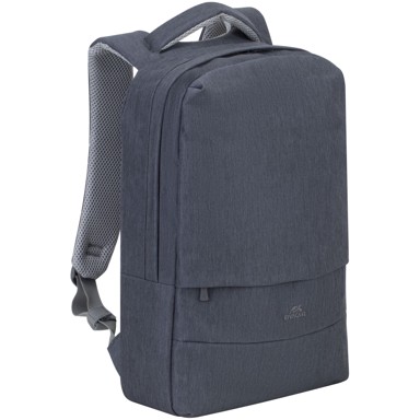 RIVACASE Ruksak za laptop, antikrađ 15.6 7562, sivi
