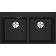 FRANKE Sudoper MRG 620-39-39 FTL crna