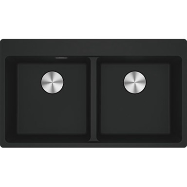 FRANKE Sudoper MRG 620-39-39 FTL crna