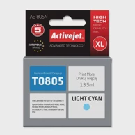 ACTIVEJET Tinta AE-805N, zamjena za Epson T0805, supreme, 13,5 ml, svijetlo plava