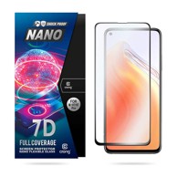 CRONG Nano Flexible 7D Full Coverage za Xiaomi Mi 10T / Mi 10T Pro
