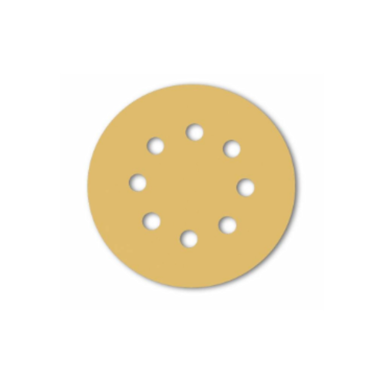 STARCKE Disk za brušenje Velcro Disk Gold 125 mm, G240