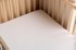 SENSILLO Plahta Bambus 140x70cm, bijela
