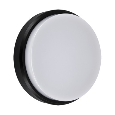 Vanjska rasvjeta Aron LED C, 18W, crna, 4000K, IP65