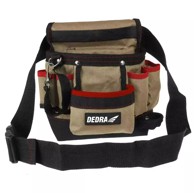 Jednodijelni pojas za alat, 20 × 10 × 30 cm + 8 džepova