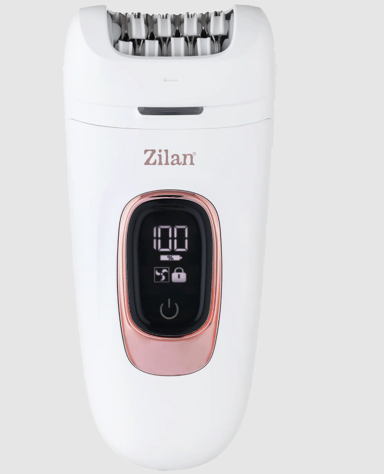 ZILAN Epilator 6 u 1 ZLN8749, IPX6