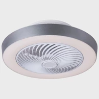 GLOBO Stropni ventilator GHARRA 03635, bijeli