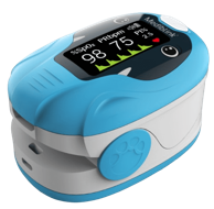 MEDIBLINK Pulsni oksimetar M171, za djecu