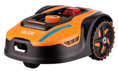 VILLAGER Robotska kosilica Quix 082468