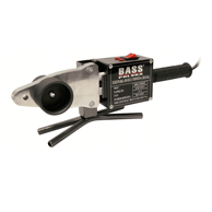 BASS POLSKA Aparat za zavarivanje cijevi, 800-1500 W