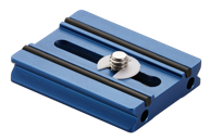 NOVOFLEX Ploča stativa QPL Slim 50