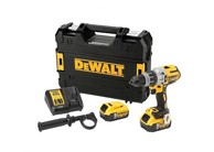 DEWALT Bušilica DCD996P2 Keyless 2,1 kg