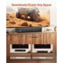 VEVOR Soundbar zvučnik, 2.0 kanalni, Bluetooth + AUX, crna