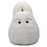 MY NEIGHBOR TOTORO Plišani jastuk White Totoro 34 cm