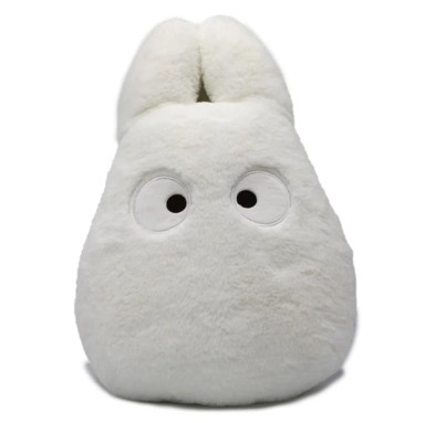 MY NEIGHBOR TOTORO Plišani jastuk White Totoro 34 cm