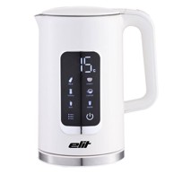 ELIT Kuhalo za vodu coolTOUCH 1.7WH, 2200W, 1,7 l, bijelo
