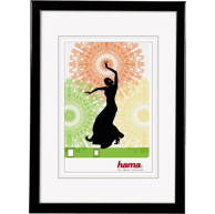 HAMA Okvir za slike Madrid, 20 x 30 cm, crni