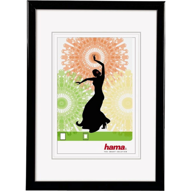 HAMA Okvir za slike Madrid, 20 x 30 cm, crni