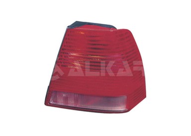 ALKAR Zadnje svjetlo VW BORA desno crveno/bijelo 2222127