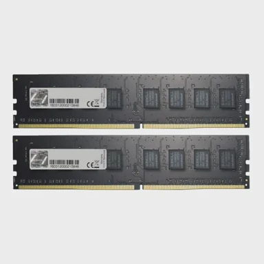 G.SKILL Value RAM memorija DDR4, 2666 MHz, CL19, 64 GB (2 x 32 GB, F4-2666C19D-64GNT)