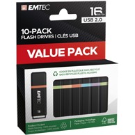 EMTEC USB memorija K100, 16 GB, korištena