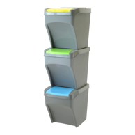 Kanta za smeće set 3/1 , 3x25l