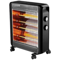 MELCHIONI FAMILY Grijalica Magma, s halogenim (kvarcnim) grijačem, 2200W